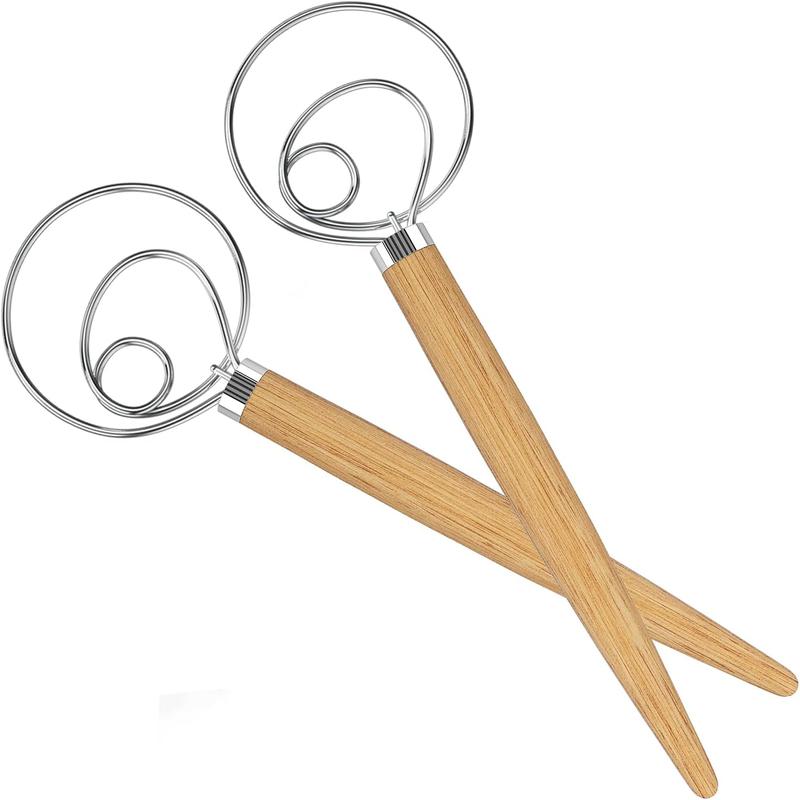 Pack of 2 Danish Dough for Cake Bread Pizza Pastry Biscuits Tool Bakeware Utensils
