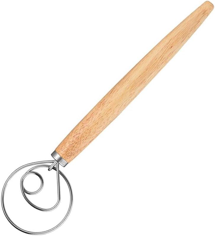 Pack of 2 Danish Dough for Cake Bread Pizza Pastry Biscuits Tool Bakeware Utensils