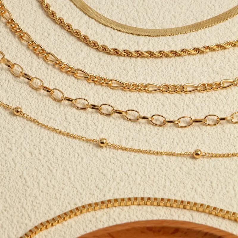 Anklets for Women 14K Real Gold Silver Plated Ankle Bracelets Trendy Waterproof Boho Anklets Set Adjustable Dainty Cute Diamond Beaded Heart Non Tarnish Summer Beach Jewelry Gift