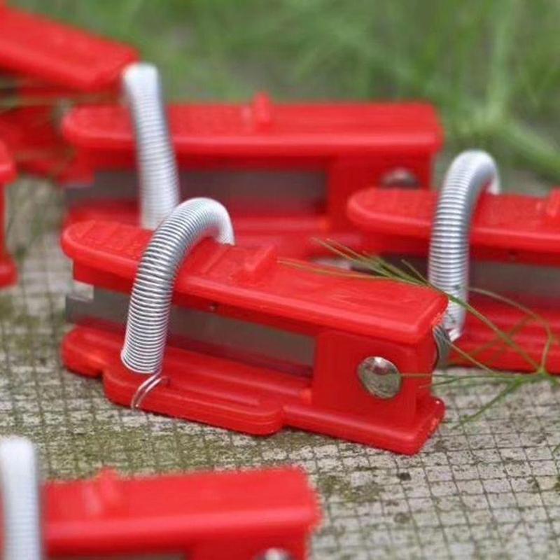 Garden Thumb Knife, Finger Pick Ring Knife, Garden Cutter for Fruits, Vegetables, Flowers, Fruit Finger Picker, Handy Garden Tool