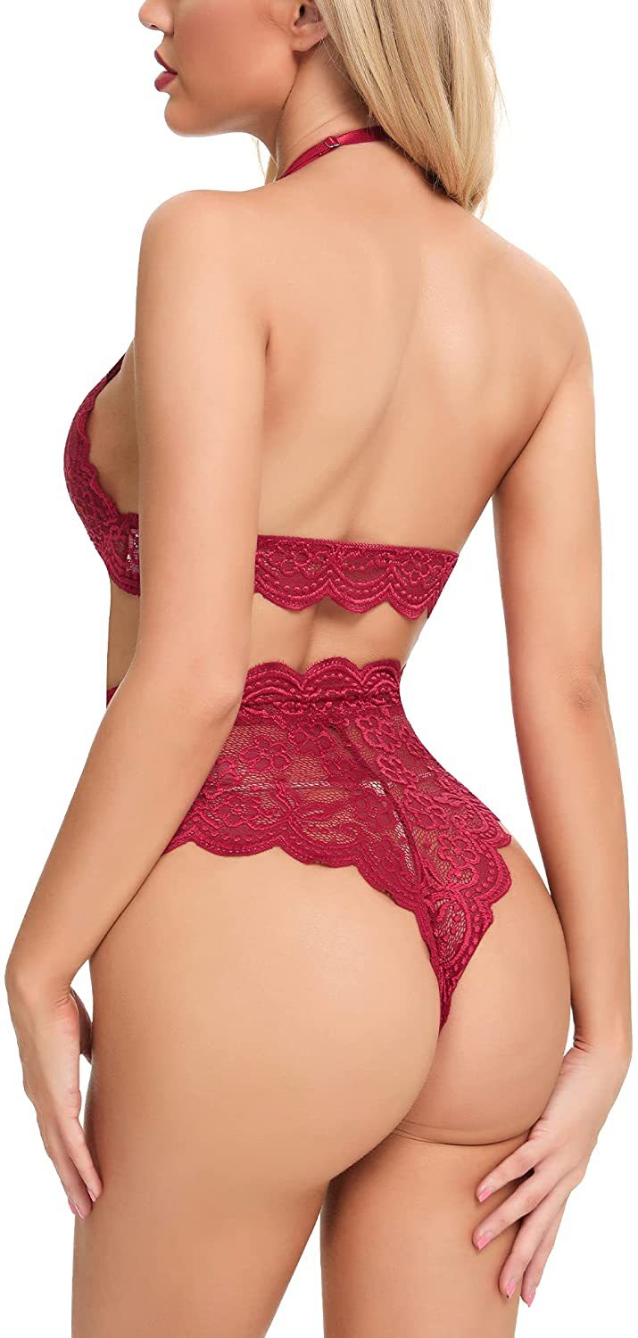 New Arrival Plus Size Sexy Lingerie Set - Separate Style with Lace, Perfect for a Passionate Night - New Arrival