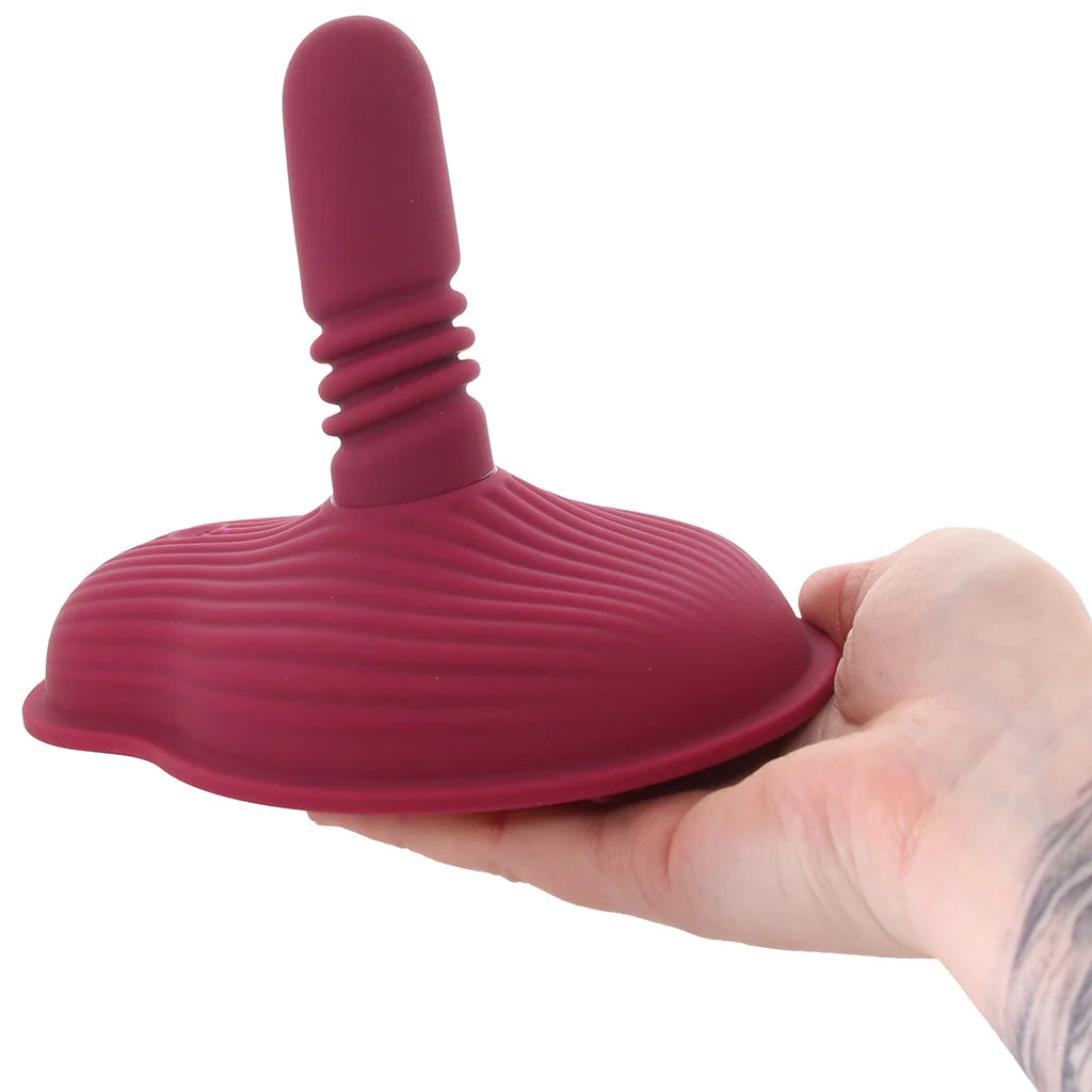 Dual Rider Thrust & Grind Hands-Free Vibe
