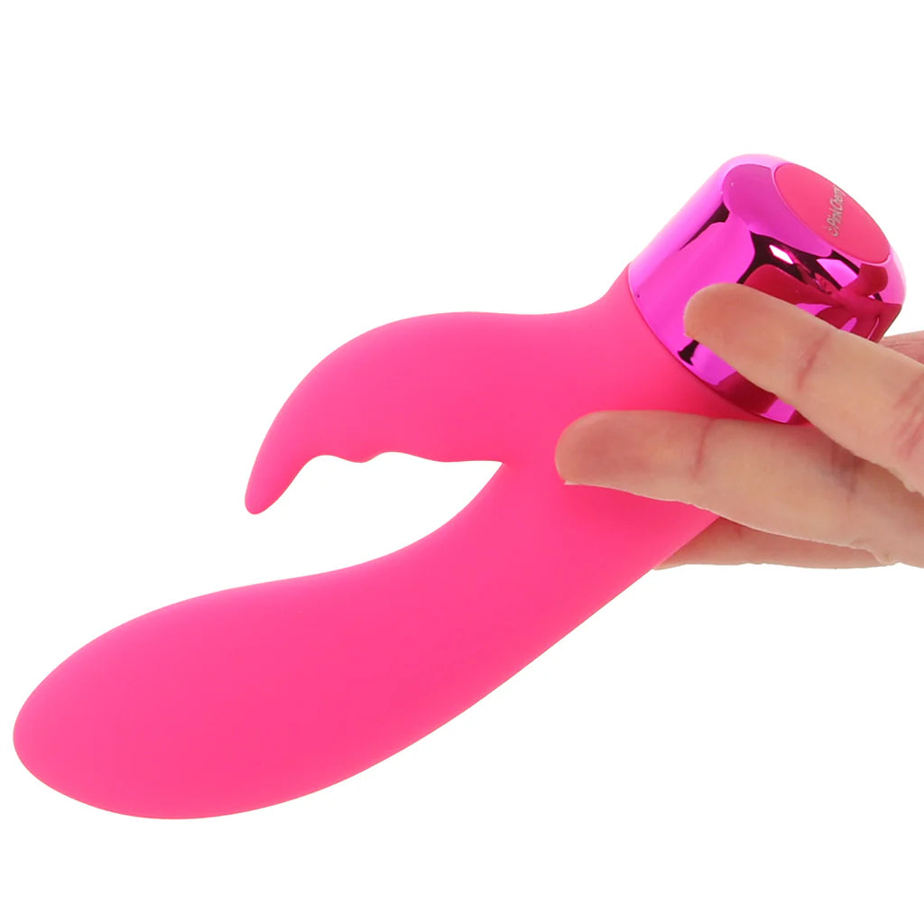 Rabbit Silicone Dual Motor Vibe