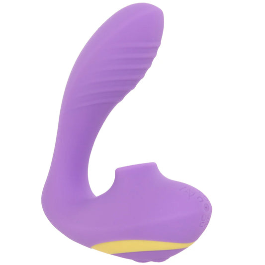 Romp Reverb Clitoral and G-Spot Vibe in Lilac