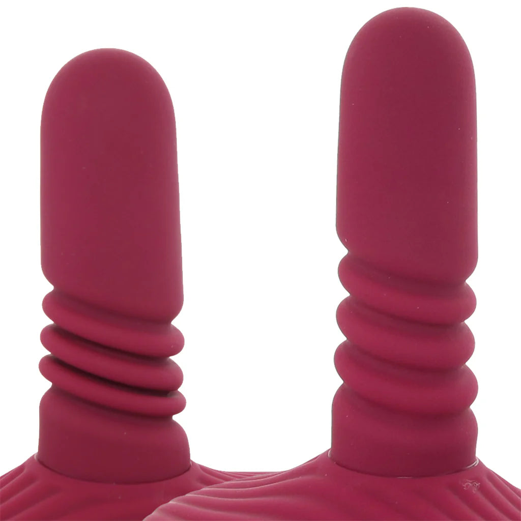 Dual Rider Thrust & Grind Hands-Free Vibe