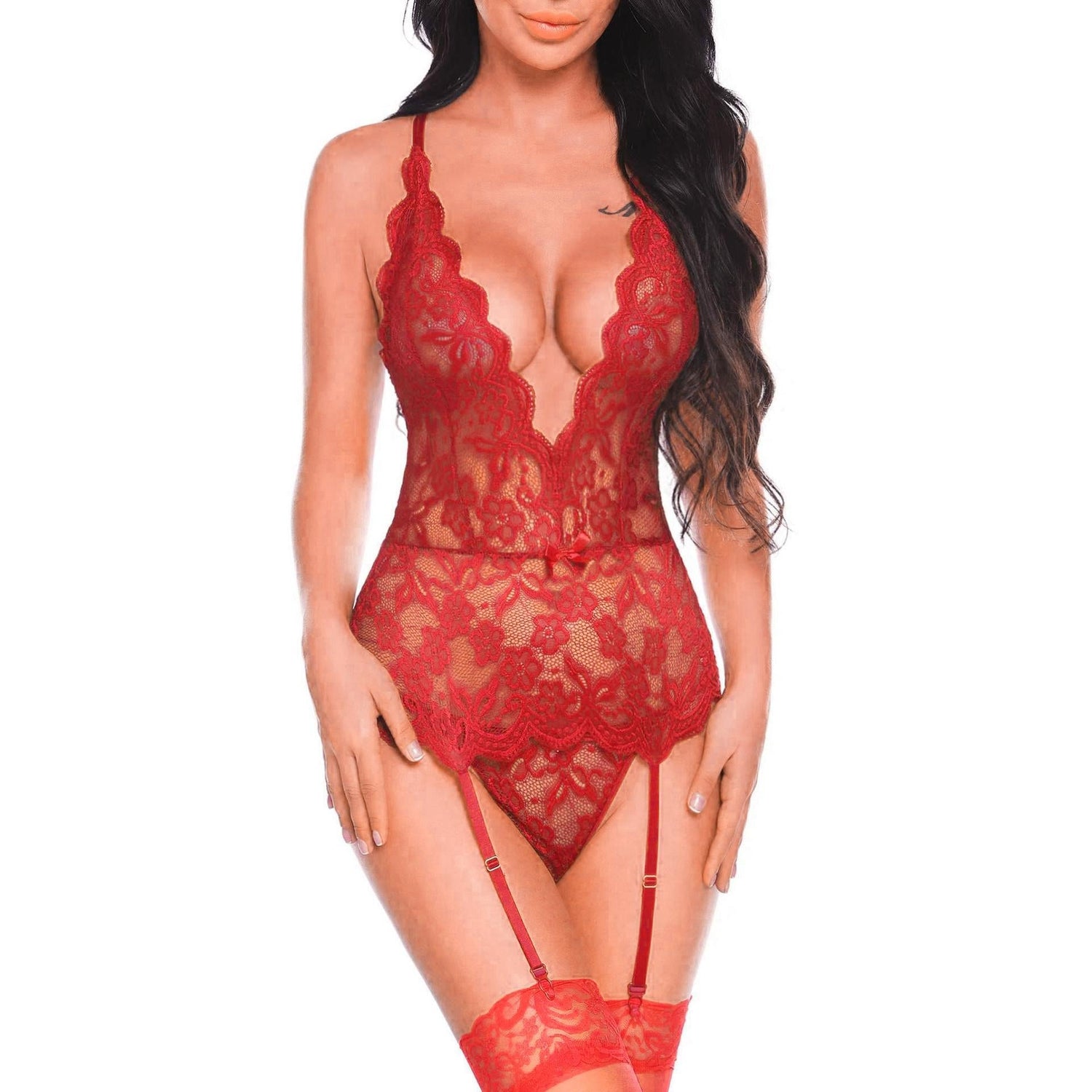 One-piece underwear