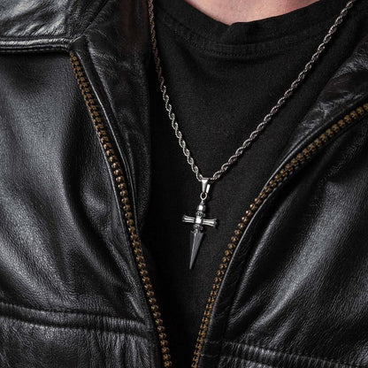 Anime Accessories Judgement Chain Necklace Hunter X Hunter Pendant Men's Jewelry Gift for Boys,Girls,Anime Lover