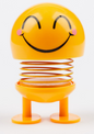 Spring Bobble Head Doll Cartoon Ornaments Car Facial Expression Bag Car Decoration Car Interior Decoration Creative Cute