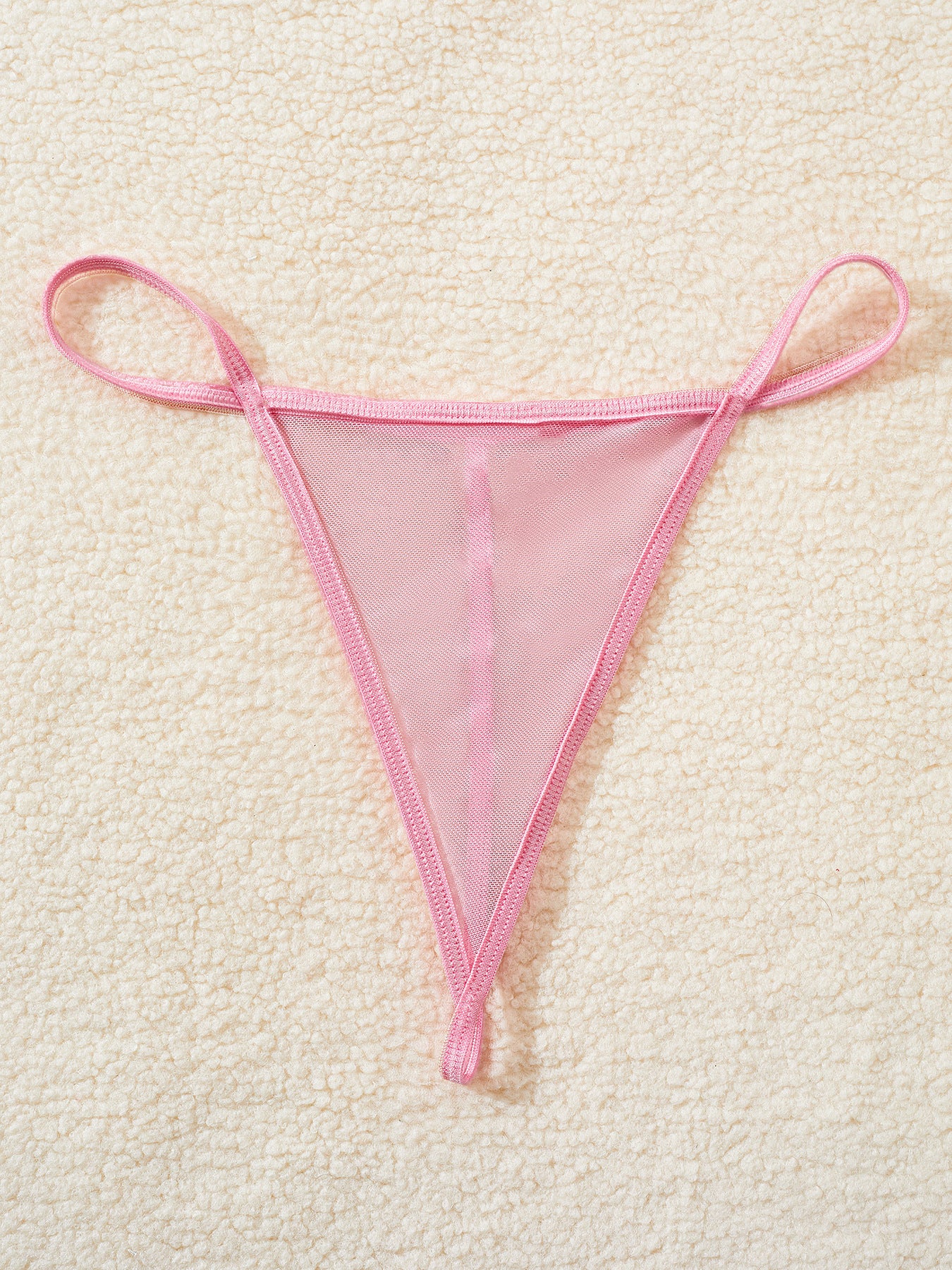 Sexy lingerie perspective seduction passion uniform top short skirt thong three-set room