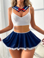 Sexy Temptation Set for Women with Passionate Nightlife Style