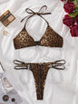 Hot Selling! 2025 New Leopard Print Lingerie Set for Women | Sexy and Passionate