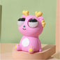 Blast Eye Dragon Squeezing Toy Decompression Toy Dragon Year Squeeze Stare Xlongren Doll Vent Blast Eye Dragon Toy Wholesale