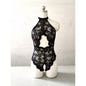 Dreamy Lace Lingerie - New Arrival Bodysuit, Open Crotch, Boudoir Lingerie Style