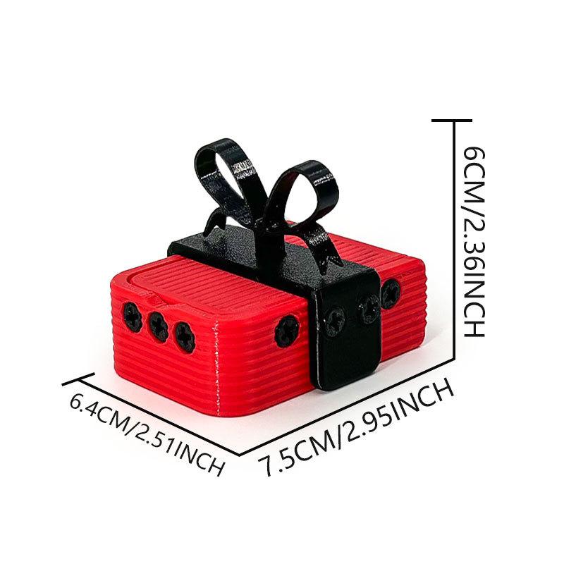 Annoying Gift Box 3D Printing Annoying Gift Box Festival Gift Box Creative Ornament
