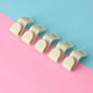5pcs Household Pendant Connecting Hook Multi-Functional Stackable Fashion Pendant Connection Buckle Thickened Plastic Connection Buckle Hook