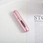 5ml refillable perfume atomizer travel, portable mini pocket Perfume Atomizer for travel accessories tin canister Organizer Bottle