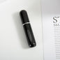 5ml refillable perfume atomizer travel, portable mini pocket Perfume Atomizer for travel accessories tin canister Organizer Bottle