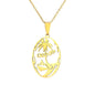 Hot selling creative world maps, national flags, necklaces, pendants,Women and men jewelry,tiktok shop