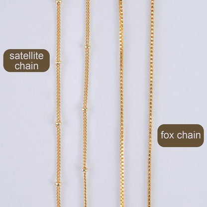 2 Pack Initial Necklace for Women & Girls, 14K Gold Plated Balloon Letter Pendant Necklace, Christmas Jewelry Gifts for Women Girls