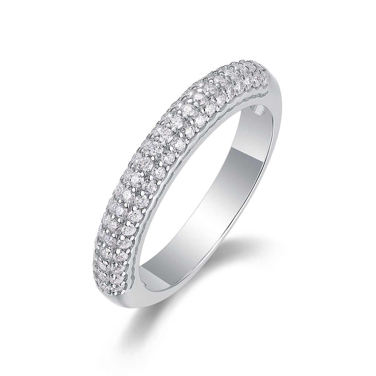 S925 Silver Summer Lightyear Ring Closed Ring New Ring Gift