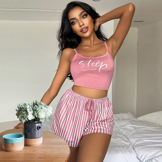 Sexy backless Cami innocent sexy nightgown-uniform-temptation set for women! Hot passion by heatwave