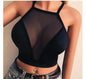 Sheer Mesh Deep V Bra| Ultra - Thin Sexy Lingerie| Ideal for Special Occasions & Romantic Surprises| For Fashion - Forward Women