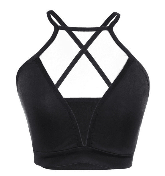 Sheer Mesh Deep V Bra| Ultra - Thin Sexy Lingerie| Ideal for Special Occasions & Romantic Surprises| For Fashion - Forward Women