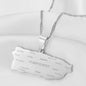 Hot selling creative world maps, national flags, necklaces, pendants,Women and men jewelry,tiktok shop