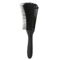 Eight-Claw Comb Hair Massage Straight Comb Shampoo and Smooth Hair Eight-Claw Vent Comb Tied-up Hair Modeling Big Curved Comb Haircare Heatless