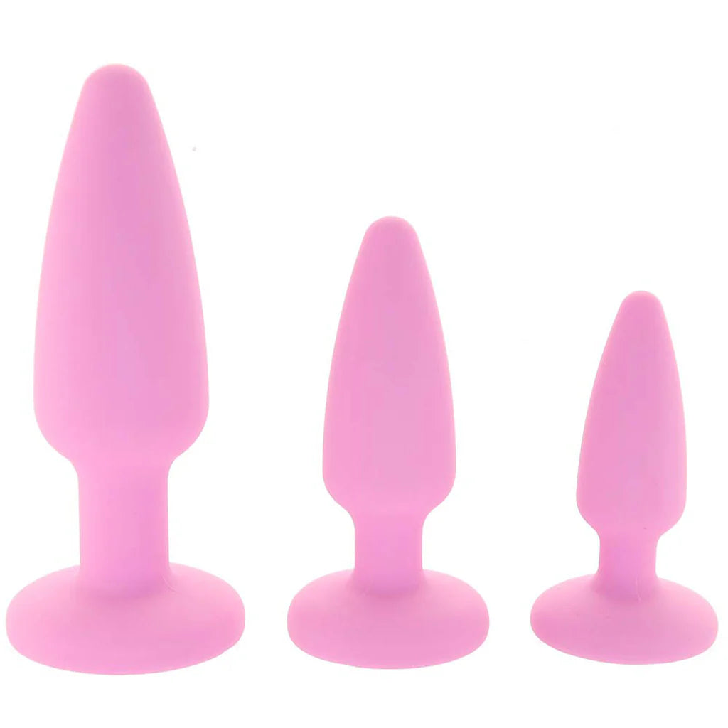 Butties Anal Plug Set