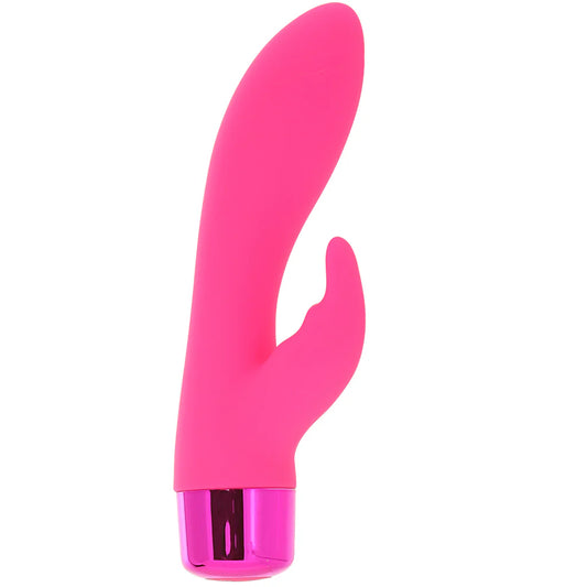 Rabbit Silicone Dual Motor Vibe