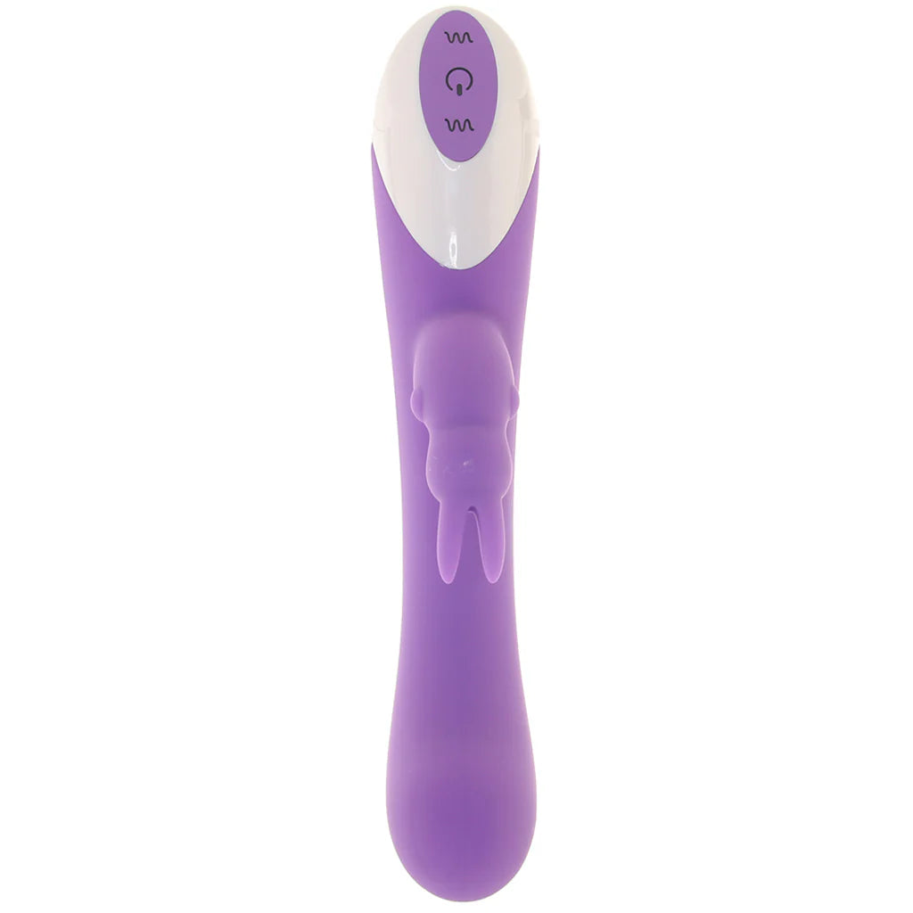 The Bunny Hop Rabbit Vibe in Purple
