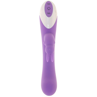 The Bunny Hop Rabbit Vibe in Purple