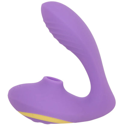 Romp Reverb Clitoral and G-Spot Vibe in Lilac