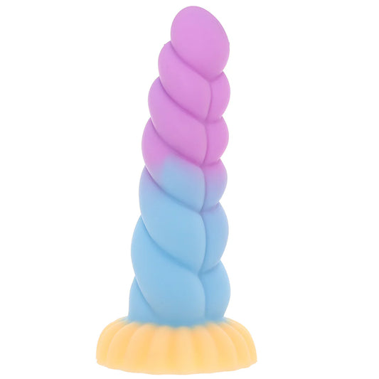 Mystique Unicorn Silicone Dildo