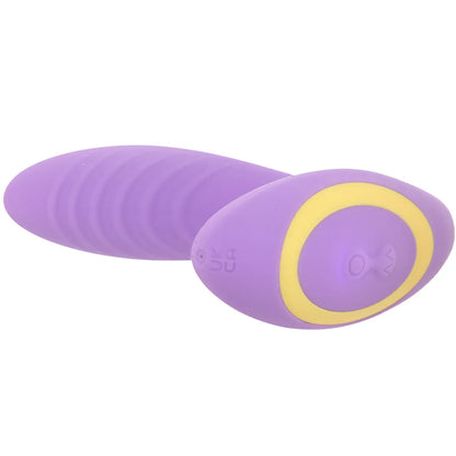 Romp Reverb Clitoral and G-Spot Vibe in Lilac