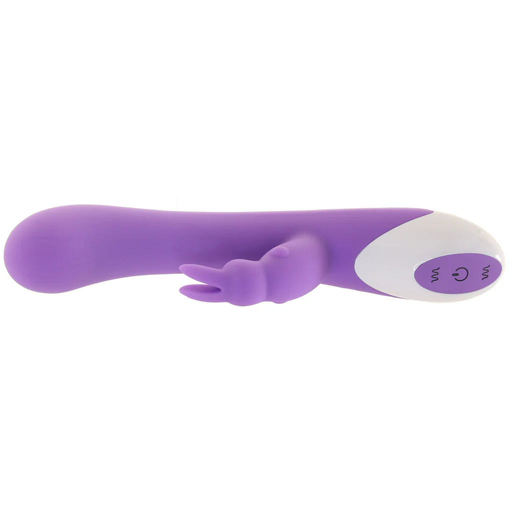 The Bunny Hop Rabbit Vibe in Purple