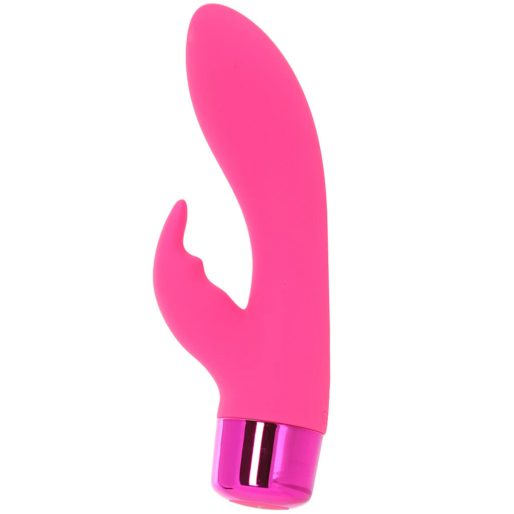 Rabbit Silicone Dual Motor Vibe
