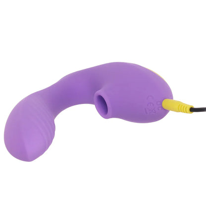 Romp Reverb Clitoral and G-Spot Vibe in Lilac